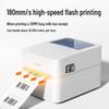Deli GE130W Thermal Label Printer CN plug (adapter included)