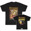 Pestilence 1990 Consuming Impulse The States Tour T Shirt