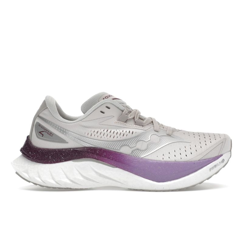 

SAUCONY Кроссовки женские Endorphin Speed 4 Moon Plum серые S10940-210 40.5