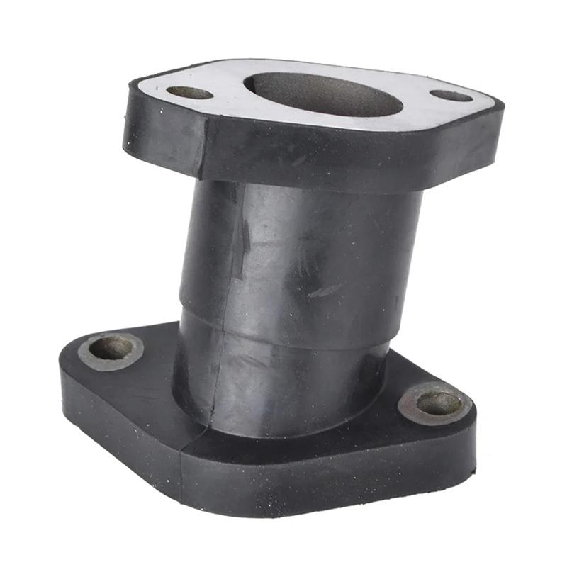 Carburetor Intake Manifold Interface Adapter For Motorcycle 3HN-13586-02 For YFM350 Big Bear 350 4WD 3HN-13586-01