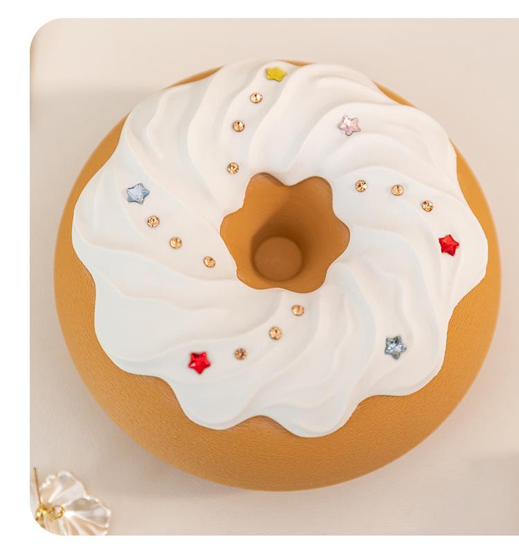 Ying Jewelry Box: Portable Storage for Bracelets, Necklaces, Earrings, and Children's Gold Rings