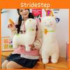 Alpaca Animals Carrots Cartoon Plush Doll Kids Birthday Gifts Home Decoration