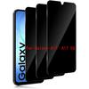 3pcs For Galaxy A17 Privacy Tempered Glass For Samsung Galaxy A17 5G Anti-Spy Screen Protector
