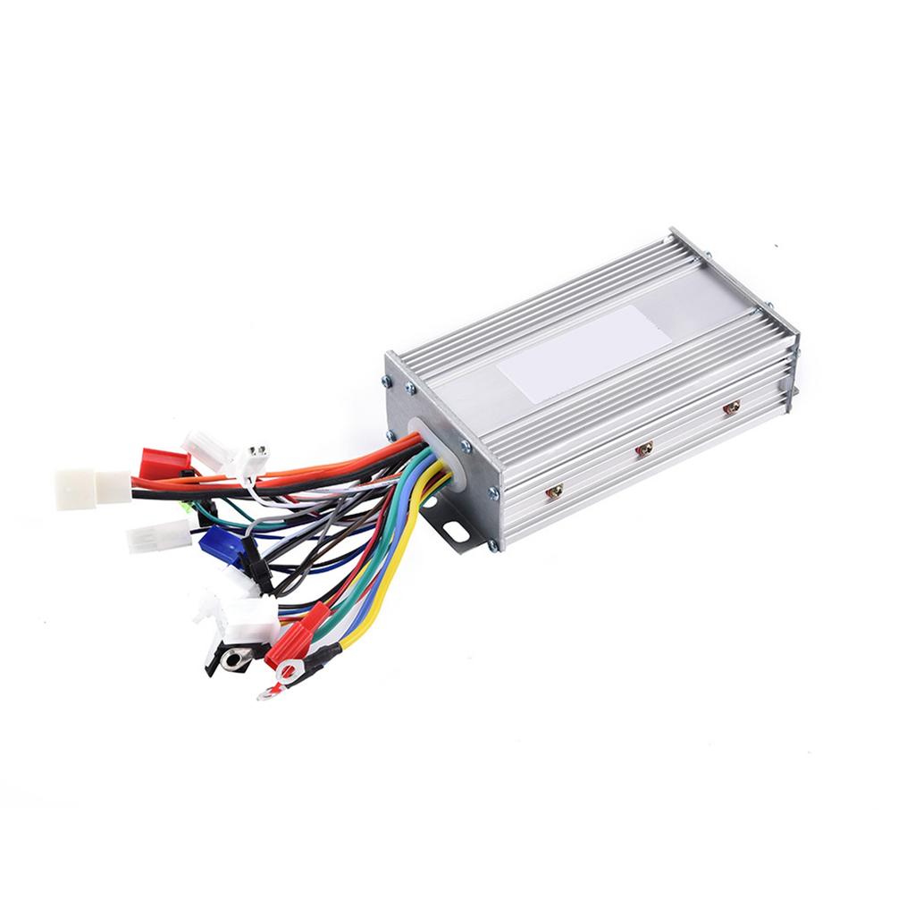 48V 500W Børsteløs Motor Sinusbølgekontroller for Elektrisk Sykkel Scooter