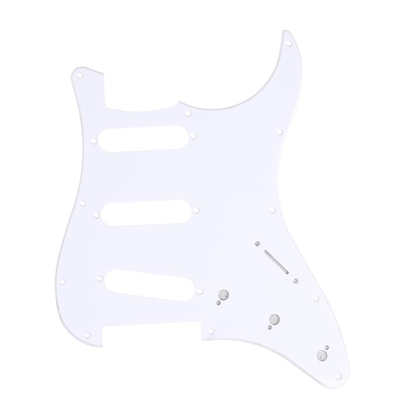 E-Gitarren Schlagbrett für Strat Stratocaster