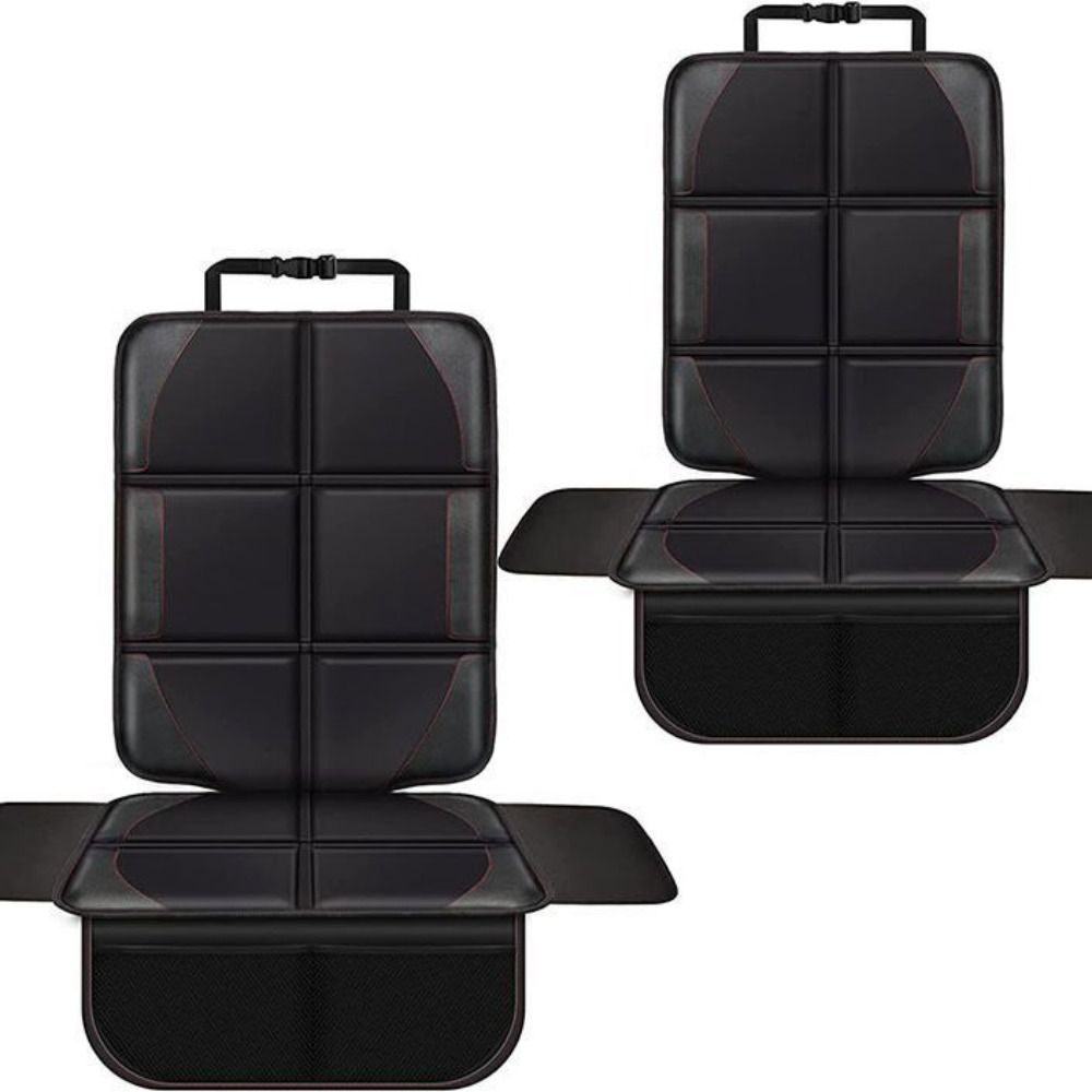 Anti Slip Car Seat Protection Pad Oxford Cloth Auto Seat Mat Portable Car Seat Cushion