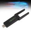 USB WLAN Netzwerkadapter Professionell Gigabit Dualband 2.4G 5G 150Mbps Drahtloser Sender Empfänger für Desktop Laptop PC