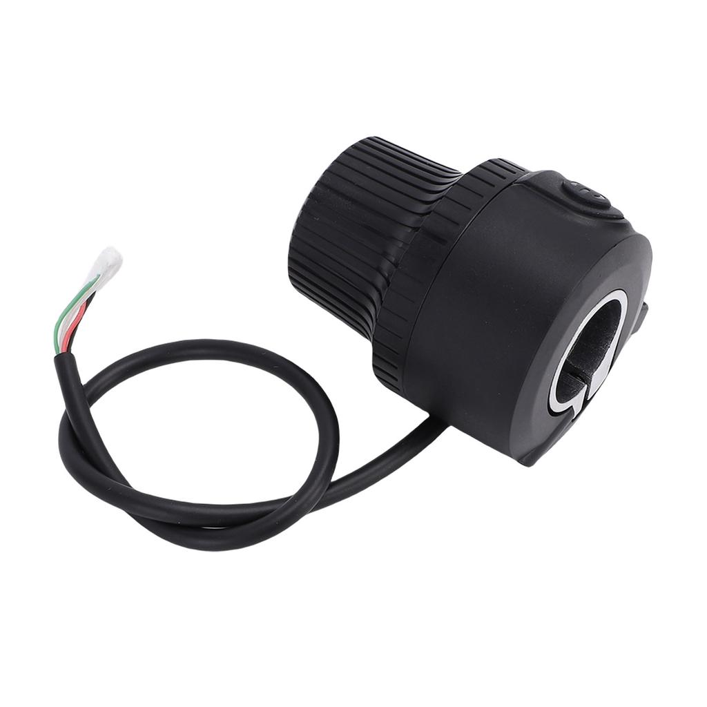 Przepustnica kciukowa pasująca do hulajnogi elektrycznej KuKirin G2 G3 G4 Gumowy elektryczny akcelerator przepustnicy palcowej Zamiennik