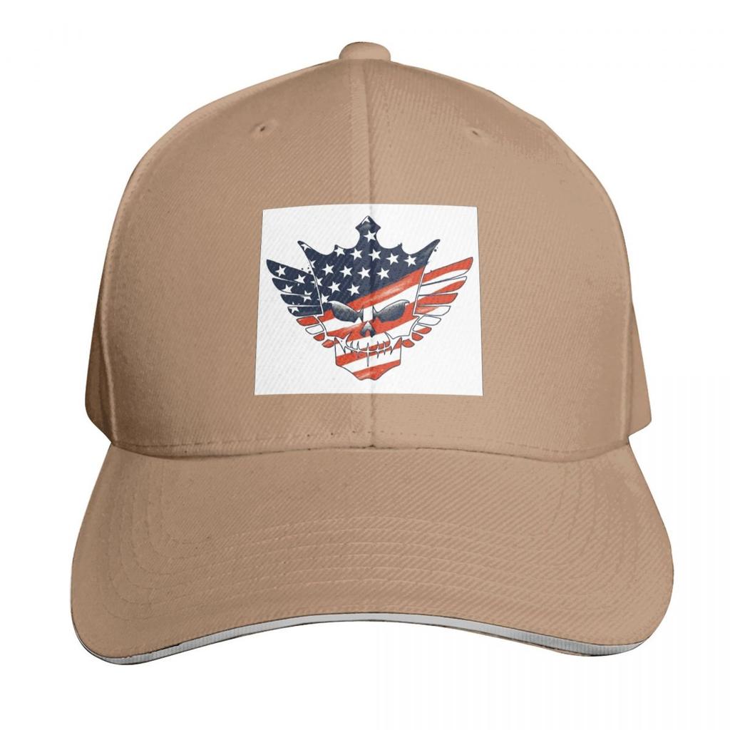 Cody Rhodes Wrestler Cap Fashion Casual Baseball Caps Adjustable Hat Hip Hop Summer Unisex Baseball Hats