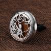 Popular Car Air Freshener Vent Clip: Octopus, Heart, Snowflake Design Essential Oil Diffuser