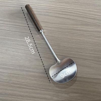 Walnut Wood Mushroom Stir-fry Spatula