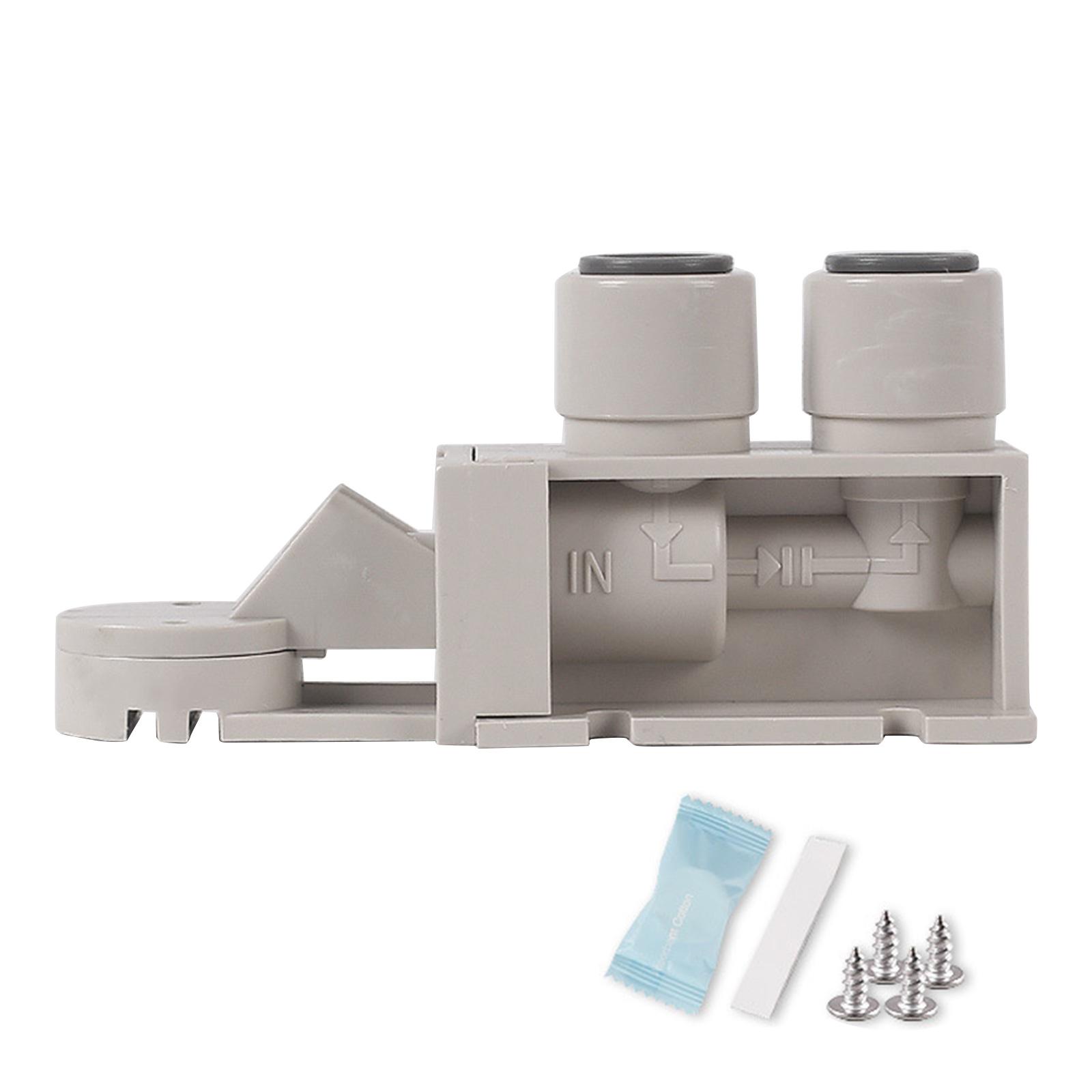

Water Leak Stop Valves for Reverse Osmosis and Under Sink Water Purifiers System Automatic Water Shut Offs Valves B
