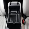 Car Central Console One Row Cup Holder Water Cup Storage Box Accessories For Kia Sportage NQ5 2026 LHD/RHD