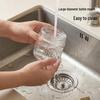 Baijie Integrated Spoon Glass Seasoning Jar