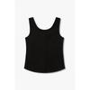 VOV Sleeveless T shirT Black 7156240001