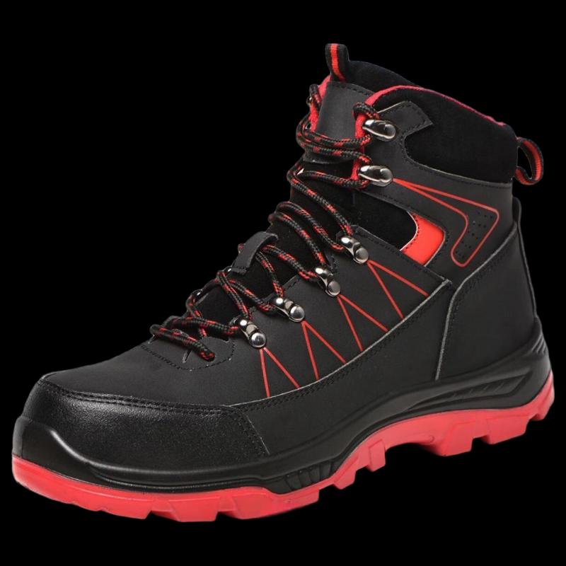 Men s Lightweight Breathable Safety Work Shoes 38-39