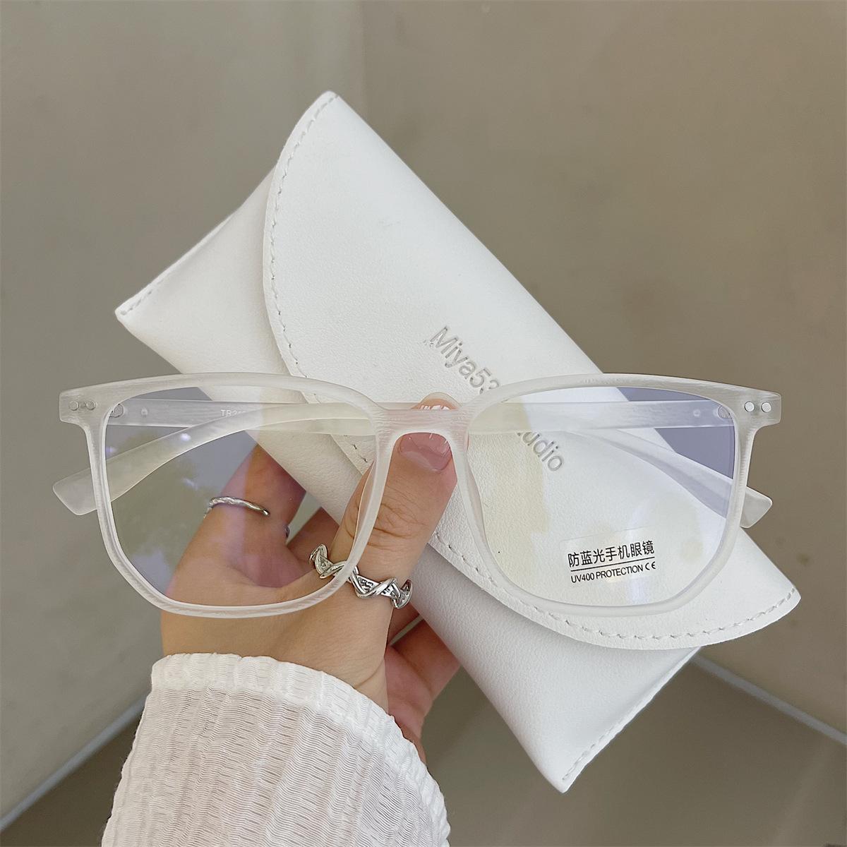 

Новые унисекс квадратные многоугольные очки для мужчин женщин очки с ПК оправой обычные очки Очки для близорукости -1.0 -2.5 -2.0 0