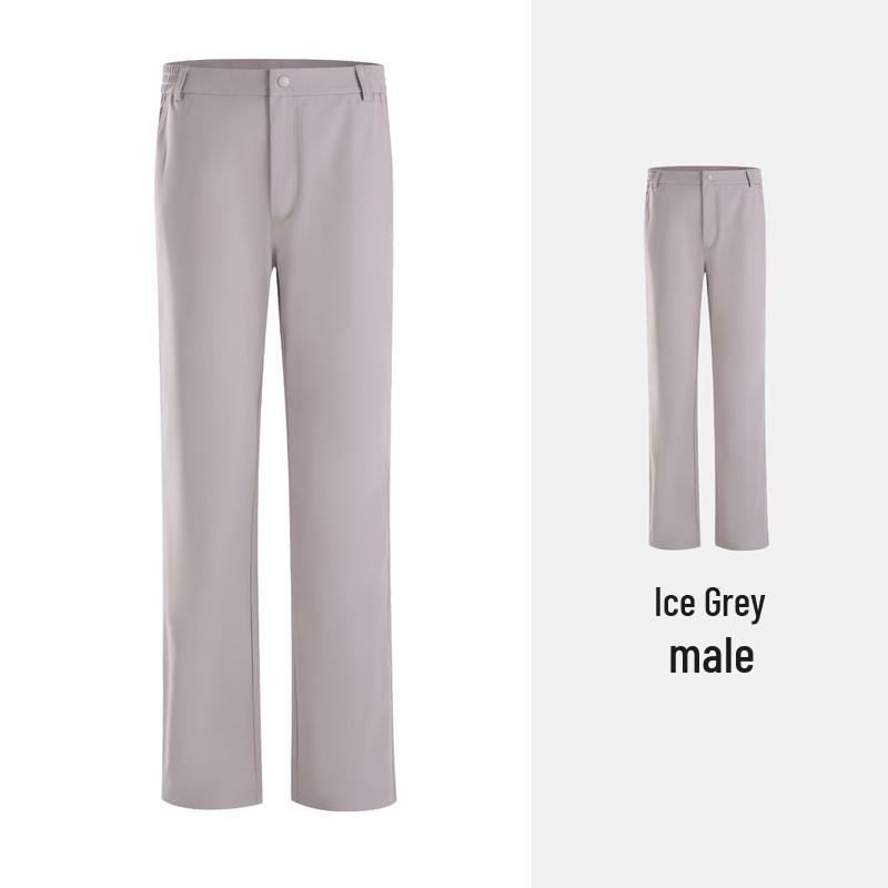 Camel Quick-Dry Outdoor Hiking Pants for Men & Women