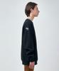 SSQR Unisex Embroidered Sweatshirt Zoc_02_Black_Large