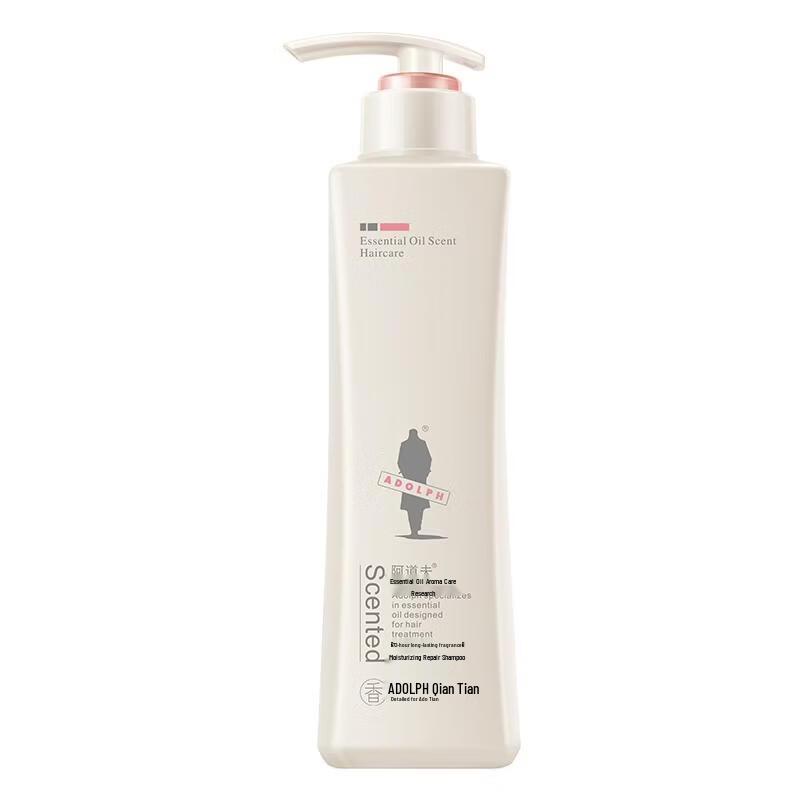 Adolph Essential Oil Fragrance Care Professional Hair Shampoo