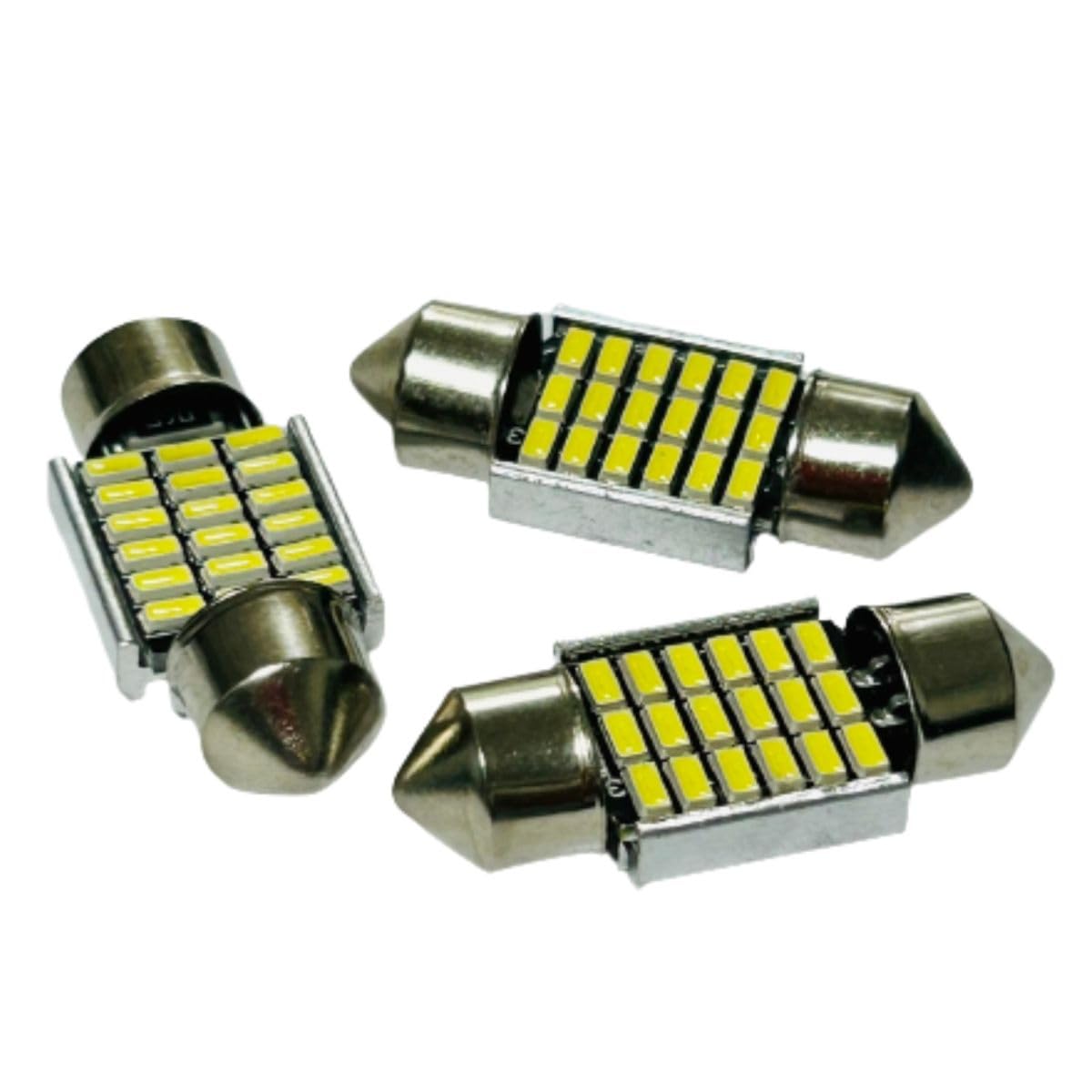 

Включено JE1/2 Zest Spark/Sports, T0,4 x 1,2 дюйма (10 x 31 мм), Світлодіодна кімната білий