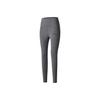 Yuan Yu Zhu Man Xing Ku Zi Series Slim Fit Solid Color Elastic Sports Long Pants Women Bottoms SA1250LG11L-GR006