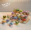 Bonsai Flower MOC Building Blocks Toys Sets Mini Blocks Construction Set DIY Bricks Toys for Kids Birthday Gifts Home Decoration