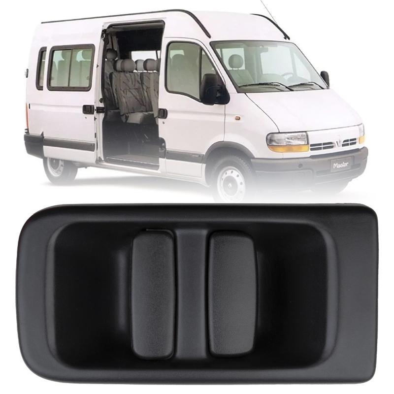 8200856290 7700352420 Door Handle Lock Outer For Renault Master 2 Exterior Sliding Door Handle Right Passenger Side 1998-2010