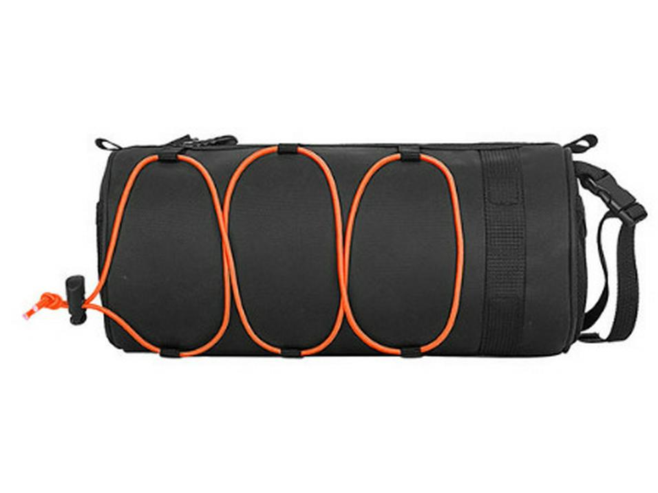 Multi-Functional Waterproof Handlebar & Shoulder Bag for Mountain Biking