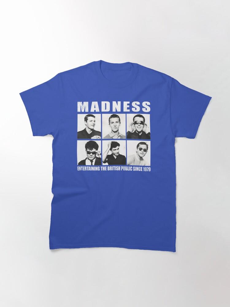 The Style Council Entertaining The Madness Band Classic T-Shirt