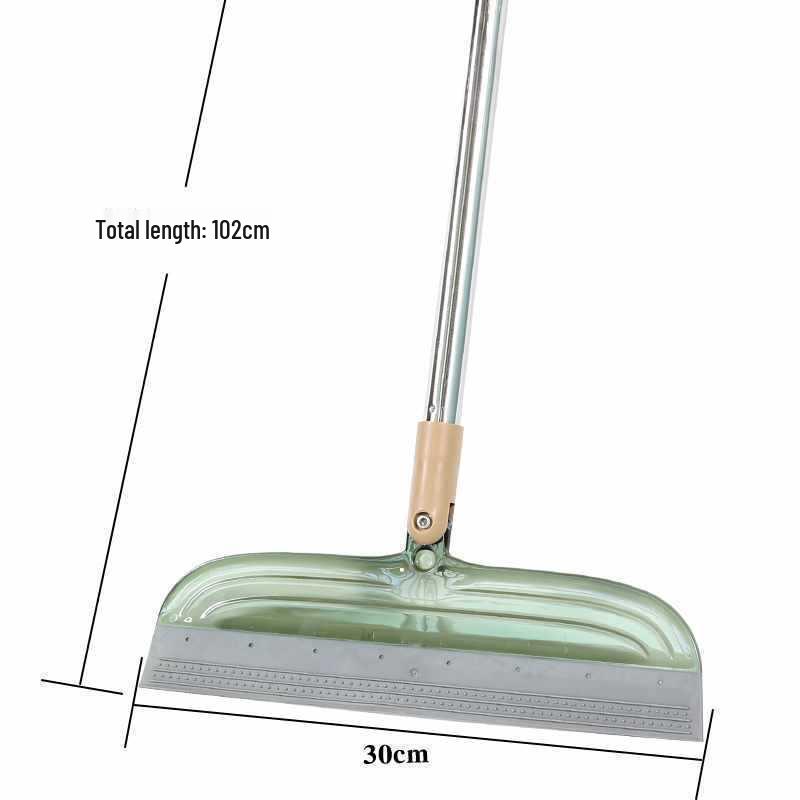 Silikon Badezimmer Abzieher Mopp für Nass- & Trockengebrauch
