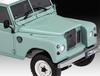German Revell 1/24 Land Rover Series III Plastic Model 07047