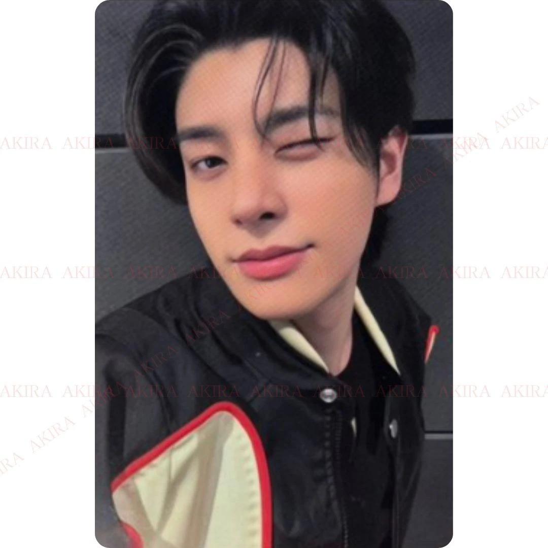 ENHYPEN DESIRE UNLEASH 5-я ночь годовщины ENHYPEN Weverse LIVE СПЕЦИАЛЬНАЯ ФОТОКАРТА ОФИЦИАЛЬНАЯ JAKE