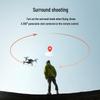 XT505 Drone: GPS Return, Brushless Quadcopter, Aerial Photography, Remote Control, Obstacle Avoidance
