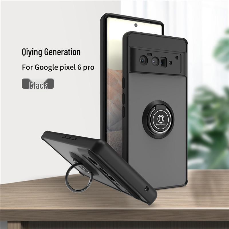 Compatible Google Pixel Case: Pixel 10 Pro Qiying, Pixel 9A Stand, Pixel 8 Drop-proof, Pixel 7 Protective Case.