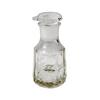 Hirota Glass Soy Sauce Edo Hana Camellia Dispenser, Kiriko, Spring/New Design, 272-I