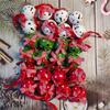 Christmas Supplies New Year Decor Xmas Tree Decorations Hanging Ornament Christmas Bells Pendant