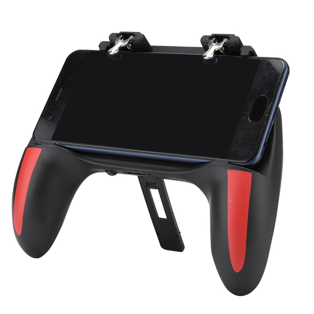 Dual Cooling Fans Mobile Phone Game Controller Gamepad with 2500mAh 5000mAh Battery