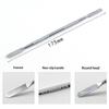 1/3Pcs Dual End Metal Pry Bar Spudger Set Anti Slip Repair Opening Tool For Phone Laptop Digital Product Disassembly Maintenance