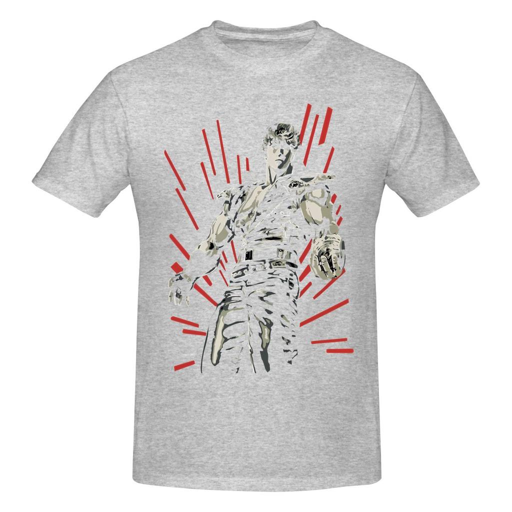 Funny Fist Of The North Star Retro Vintage Unisexs Printed Tshirt Unisex T Shirtshirts