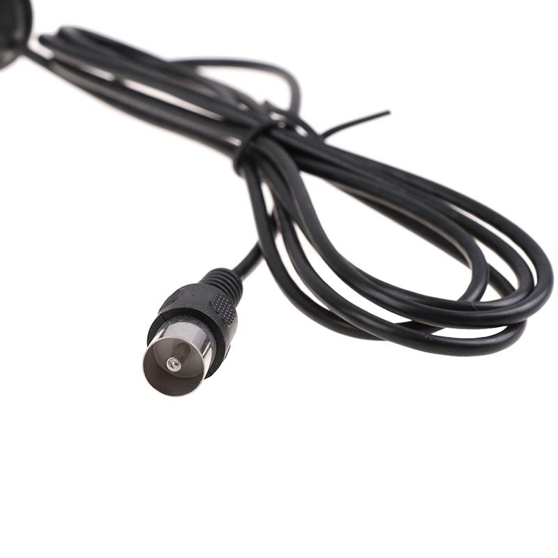 

Цифровой приемник сигнала Freeview HDTV для помещений Мини-антенна DVB-T Усилитель антенны Телевизионные приемники CMMB Антенна цифрового телевидения HD