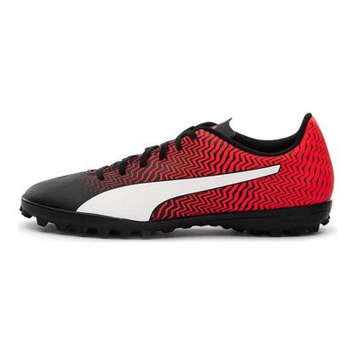 Rapido II IT Comfortable Versatile Football Shoes Men Football Shoes Red Black 106062-05