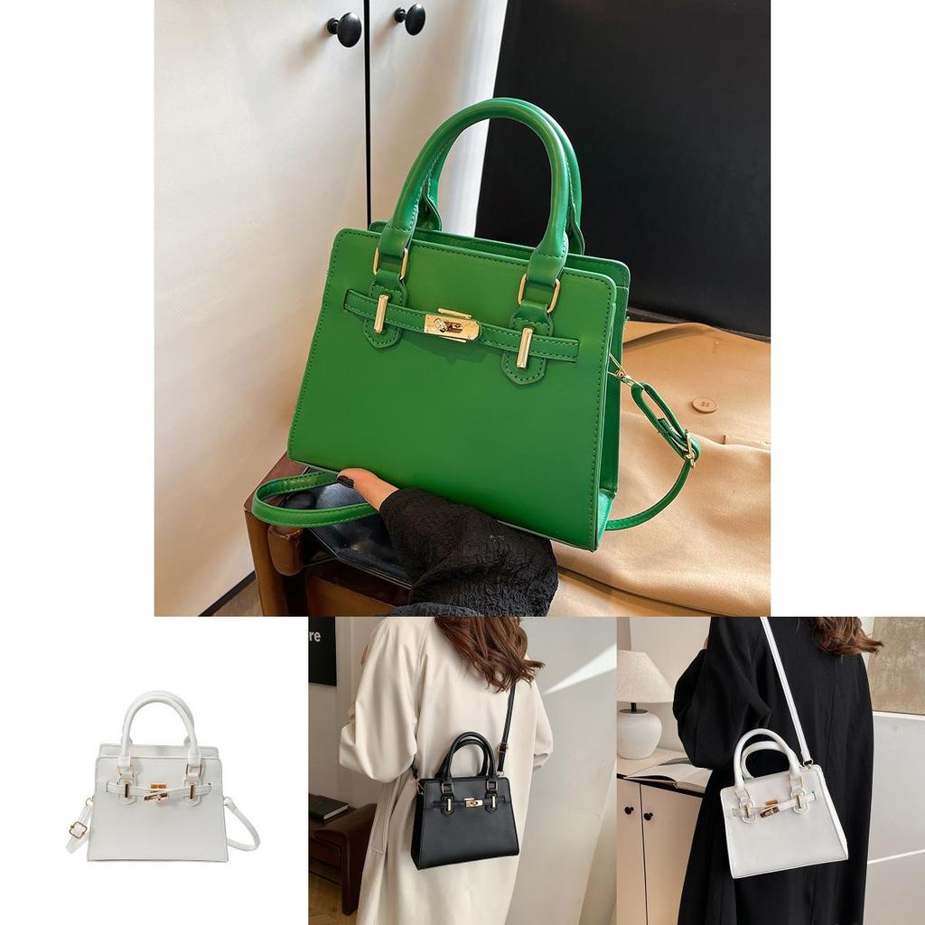 Street Style Tote Bag With Pu Material For Daily Use