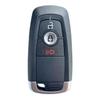 Da Shi Car Key Case For Ford Mondeo Edge Escape Ranger Fusion Mustang Raptor Explorer F150 F250 F-350 4/5Btn Remote Fob Shell