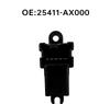 25411-AX000 Fits Nissan Tiida, Livina, Sylphy, Qashqai, Junyi Passenger Window Regulator Switch