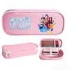 K-pop Demon Hunter Girl Group Pencil Case - Korean Style, Multifunctional Oxford Cloth Stationery Box for Students.
