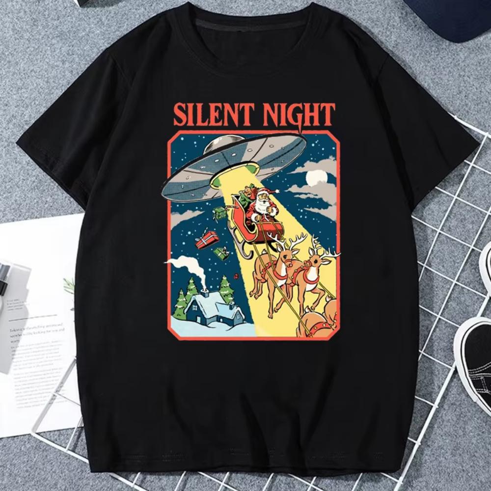 

lets Open Pandoras Box Tshirt Cartoon Americanstyle Illustration Tshirt Plussize Men Women Unisex Tops Daily Streetwear S