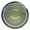 Minoru Small Green Mishima Made In Japan Maeken, Kyo-yaki, Kiyomizu-yaki, Ando, Teacup, Glaze, Carving,