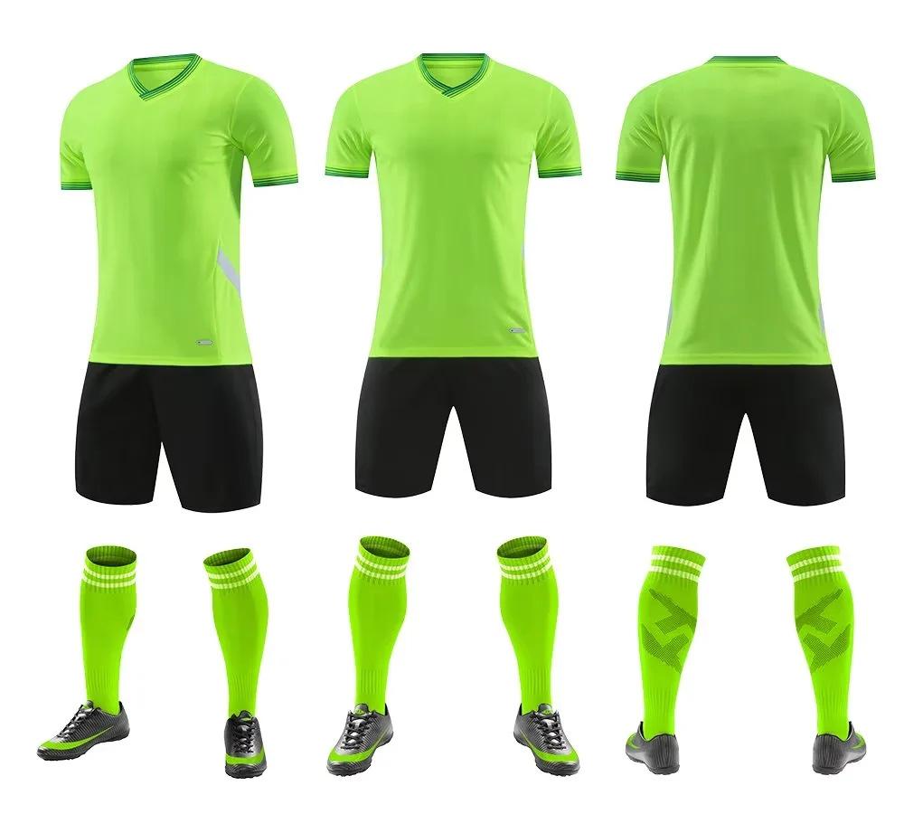 Kids' Football Uniforms: Team Jerseys and Training Suits for Boys and Girls