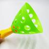 Dual Interactive Docking Ball Toy - Parent-Child Elastic Throw & Catch for Outdoor Fun
